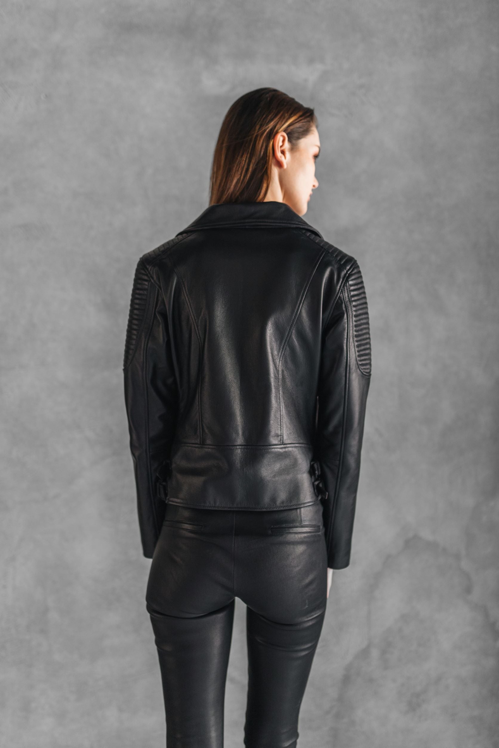 SAN FRANCISCO JACKET FULL GRAIN LEATHER | OUTLAW SAN FRANCISCO JACKET FULL GRAIN LEATHER | OUTLAW